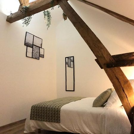 Gîte de l'Homme Blanc Soizy-aux-Bois Extérieur photo