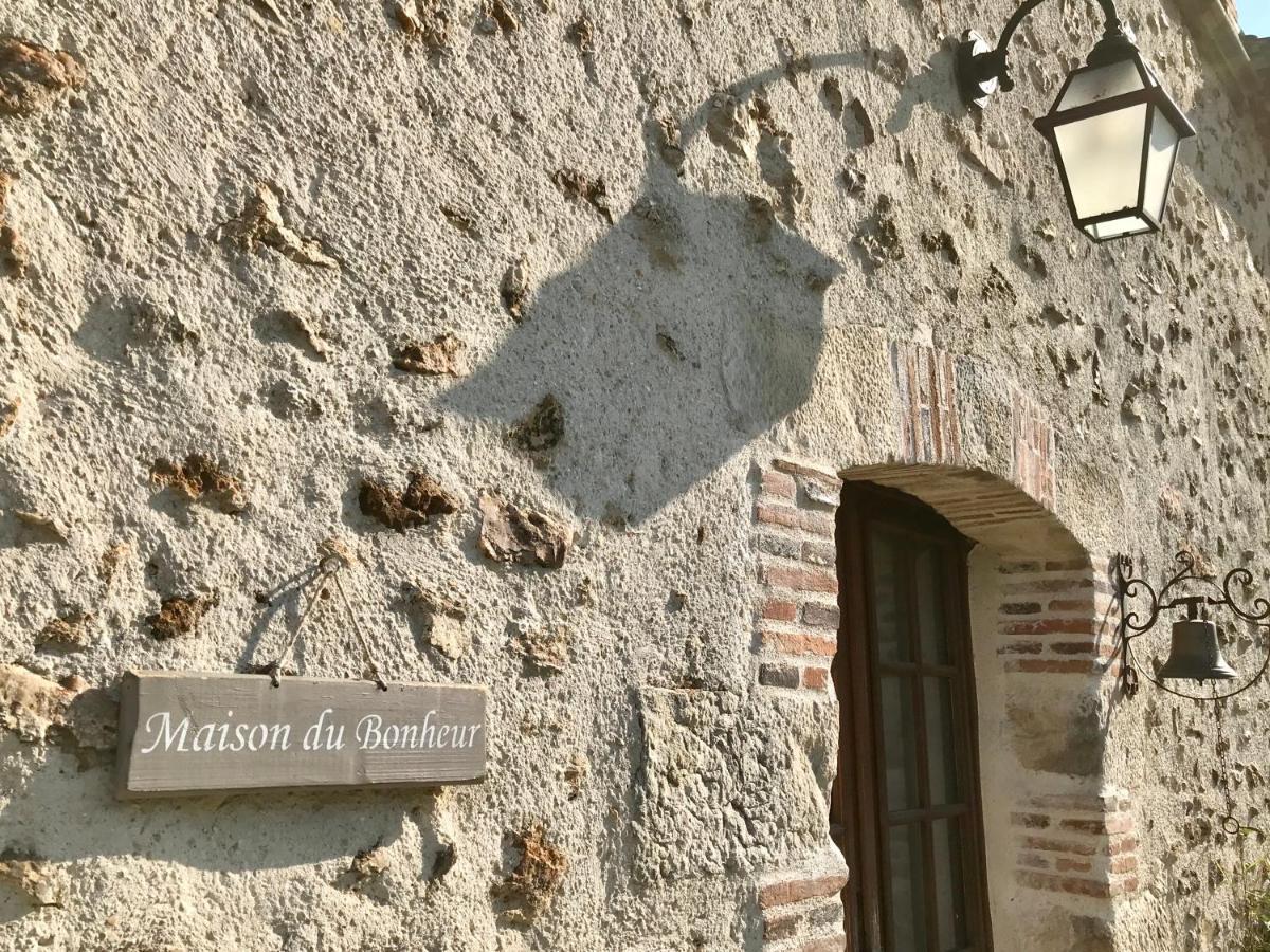 Gîte de l'Homme Blanc Soizy-aux-Bois Extérieur photo