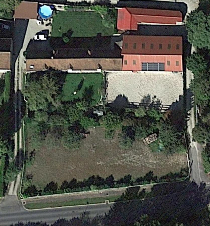 Gîte de l'Homme Blanc Soizy-aux-Bois Extérieur photo